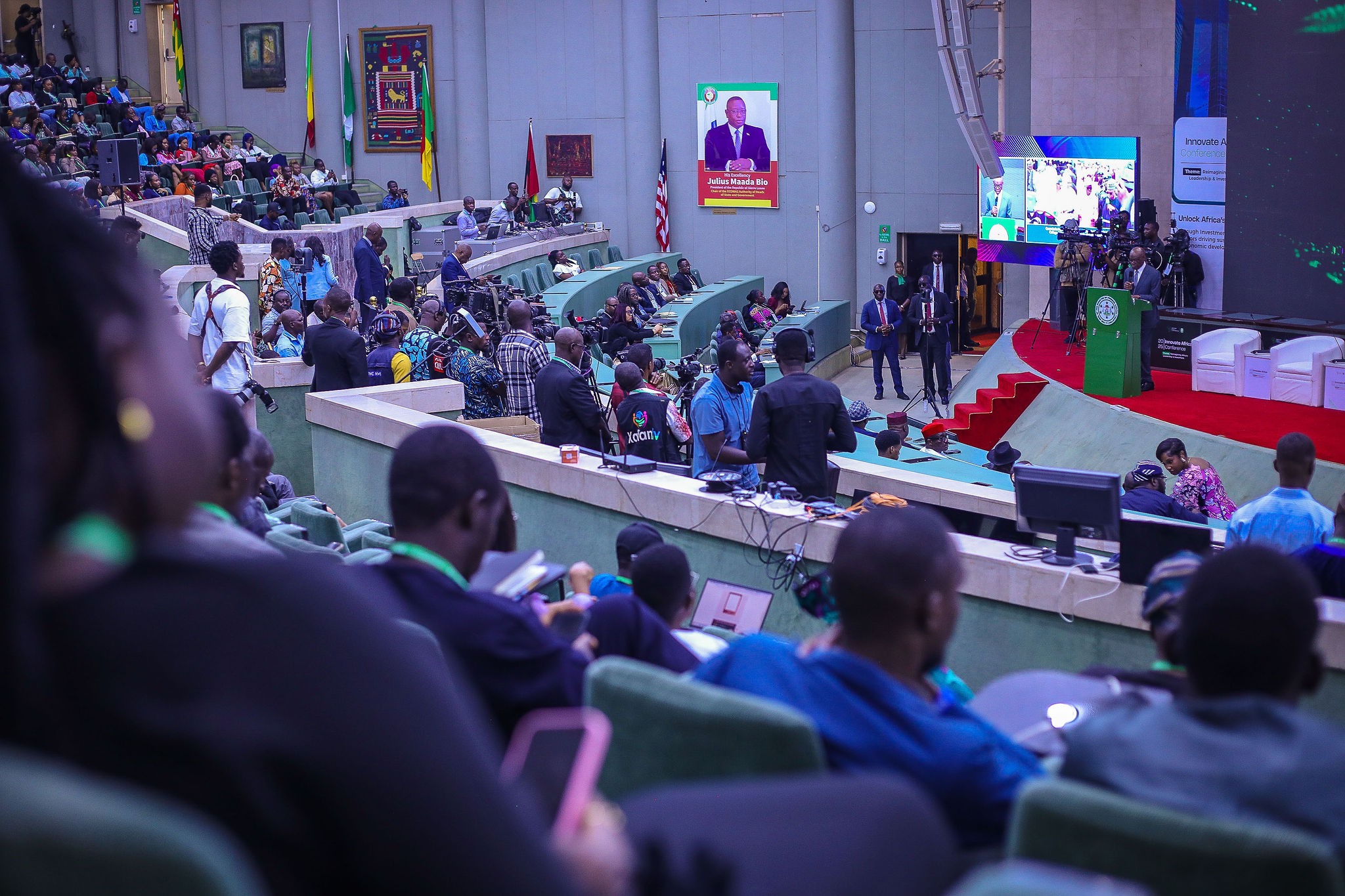 Innovate Africa 2025 gallery image
